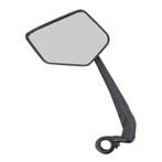 Falkx Linker fietsspiegel - acryl glas - 14x8.5 cm - vers..., Fietsen en Brommers, Fietsonderdelen, Ophalen of Verzenden, Nieuw
