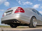 Einddemper Mercedes-AMG E-Klasse sedan W211 | Eisenmann Spor, Verzenden, Nieuw