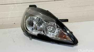 Peugeot 308 II rechter koplamp rechts 9677522980, Ophalen, Gebruikt, Peugeot