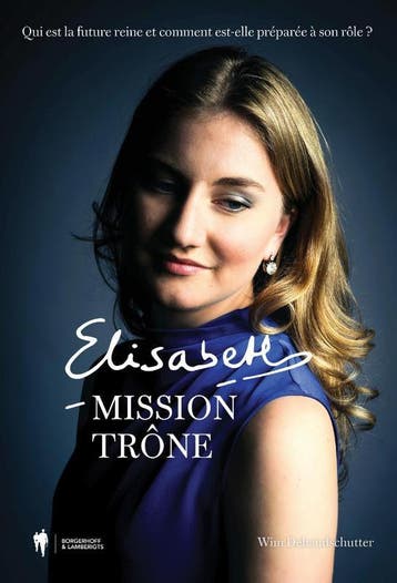 Élisabeth : Mission Trône | Wim Dehandschutter | Nieuw, Boeken, Ophalen of Verzenden, Nieuw, Wim Dehandschutter