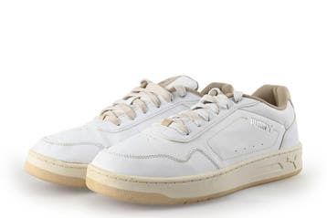 Puma Sneakers in maat 39 Wit, Wit, Puma, Verzenden, Sneakers of Gympen