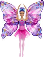 Barbie dans- en fladderpop - Barbiepop, Ophalen of Verzenden, Nieuw
