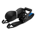 FORTEX 2-delige spanband met ratel en haken - 35mm  -, Verzenden, Nieuw