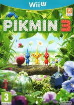 Pikmin 3 [Wii U], Spelcomputers en Games, Ophalen of Verzenden, Zo goed als nieuw