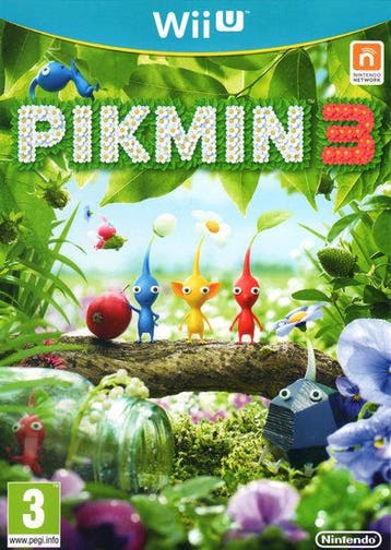 Pikmin 3 [Wii U], Ophalen of Verzenden, Zo goed als nieuw