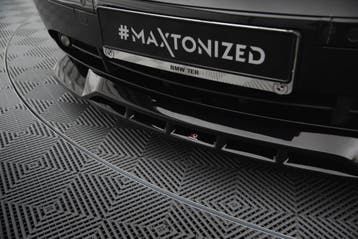 Front Splitter BMW 7 E65, Auto diversen, Tuning en Styling, Verzenden