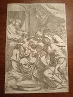 Carlo Maratta (Camerano, 1625 - Roma, 1713) - LA NASCITA