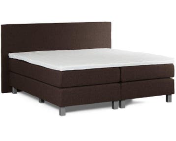 Boxspring Max Bruin, Nieuw