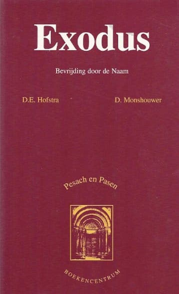 EXODUS - D.E. Hofstra 9789023905424, Verzenden, Zo goed als nieuw, D.E. Hofstra