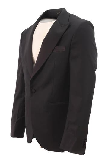 Recall Blazer in maat 48 Zwart, Verzenden, Zo goed als nieuw, Zwart, Recall