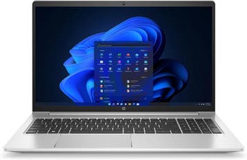ZGAN HP ProBook 450 G9 I5 12e 16GB 256GB SSD FHD incl. btw, Computers en Software, Windows Laptops, Ophalen of Verzenden, Zo goed als nieuw