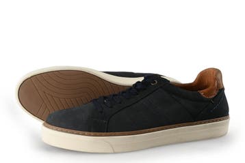 No Stress Sneakers in maat 44 Blauw, No Stress, Verzenden, Blauw, Sneakers of Gympen