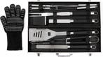 2dekans | Ozocozy - BBQ accessoires - 10-delig - Barbecue, Ophalen of Verzenden, Zo goed als nieuw, Ozocozy