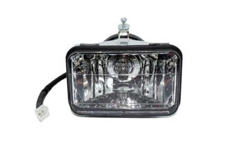Koplamp unit vierkant sport - VX50 S / Napoli / Riva S /, Verzenden, Nieuw