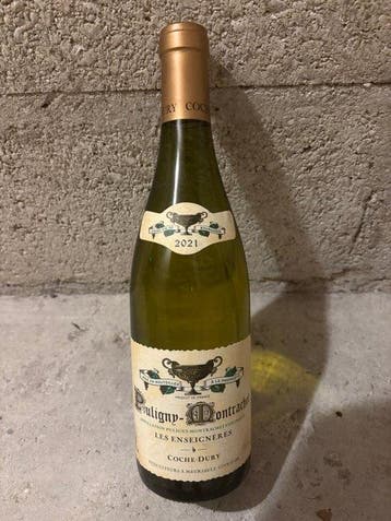 2021 Coche-Dury, Puligny-Montrachet Les Enseignères -, Nieuw
