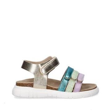 Nelson Kids sandalen in het Goud, Kleding | Dames, Overige kleuren, Verzenden, Nieuw, Sandalen of Muiltjes