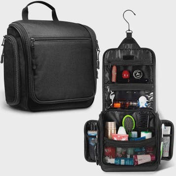 Grote Hangende Reis Toilettas Organizer - Waterdicht & Met H, Verzenden, Nieuw