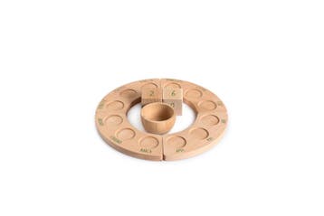 Grapat houten speelgoed Platforms d van €30,99 voor €28,75, Ophalen of Verzenden, Nieuw