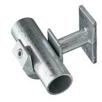 Buiskoppeling Leuningdrager Ø 26,9 mm Zink, Verzenden, Nieuw