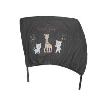 Vulli zonnescherm auto Sophie de gi van €20,99 voor €18,89, Ophalen of Verzenden, Nieuw