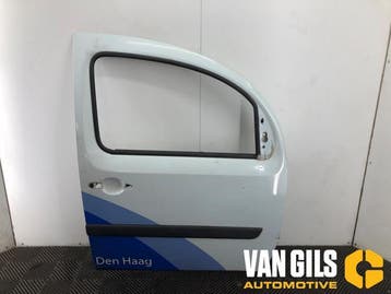 Portier 2Deurs rechts Renault Kangoo O318428, Ophalen of Verzenden, Nieuw