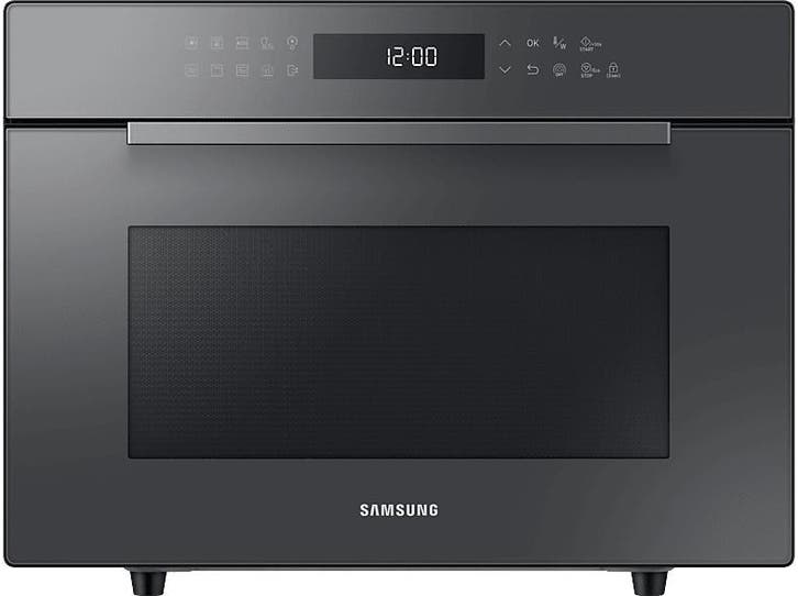 Samsung -  Combimagnetron 900 W - Inhoud 35 L, Witgoed en Apparatuur, Magnetrons, 45 tot 60 cm, Vrijstaand, Draaiplateau, Nieuw