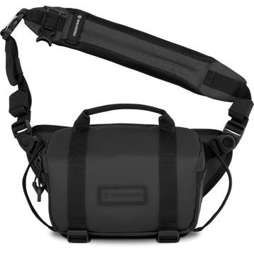 WANDRD Rogue Sling 4l Black V2, Ophalen of Verzenden, Nieuw, Overige typen, Overige merken