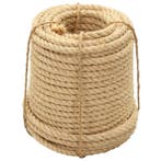 vidaXL Touw 14 mm 100 m 100% sisal, Verzenden, Nieuw