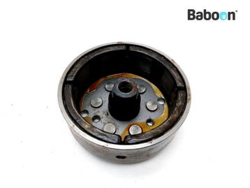 Vliegwiel / Rotor Suzuki GS 400 E 1978-1984 (GS400E), Motoren, Verzenden, Gebruikt