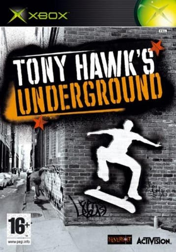 Tony Hawks Underground (Xbox), Verzenden, Gebruikt, Vanaf 12 jaar