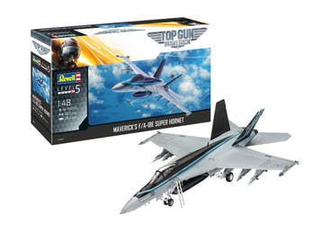 Mavericks F/A-18E Super Hornet Top Gun - Maverick, Verzenden, Nieuw