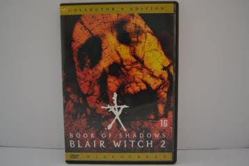 Blair Witch 2 - Book of Shadows (DVD), Verzenden, Zo goed als nieuw