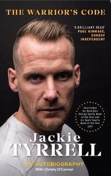 The Warriors Code - Jackie Tyrrell 9781910335901, Verzenden, Zo goed als nieuw, Jackie Tyrrell