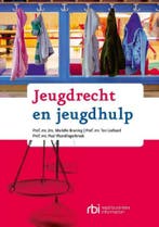 Jeugdrecht en jeugdhulp, 9789035248663, Boeken, Studieboeken en Cursussen, Verzenden, Zo goed als nieuw, HBO