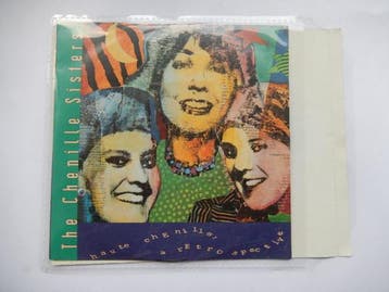 cd - The Chenille Sisters - Haute Chenille: A Retrospective, Verzenden, Zo goed als nieuw