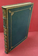 Signed; Fine Press - Edmond Rostand/Ernst Oppler (ill) -