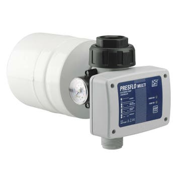 Presflo Multi elektronische pompschakelaar, PM16, 230V, Verzenden, Nieuw