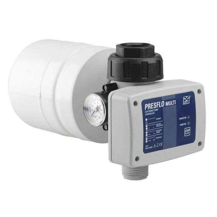 Presflo Multi elektronische pompschakelaar, PM16, 230V, Tuin en Terras, Waterpompen, Verzenden