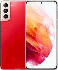 Samsung Galaxy S21 Plus 5G Dual SIM 256GB rood, Gebruikt, Verzenden, Zonder simlock, Android OS