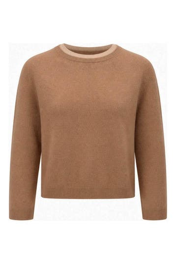 Comma Trui in maat 42 Beige, Comma, Verzenden, Zo goed als nieuw, Beige