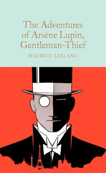 The Adventures of Arsène Lupin, Gentleman-Thief / Macmillan, Verzenden, Gelezen, Maurice LeBlanc