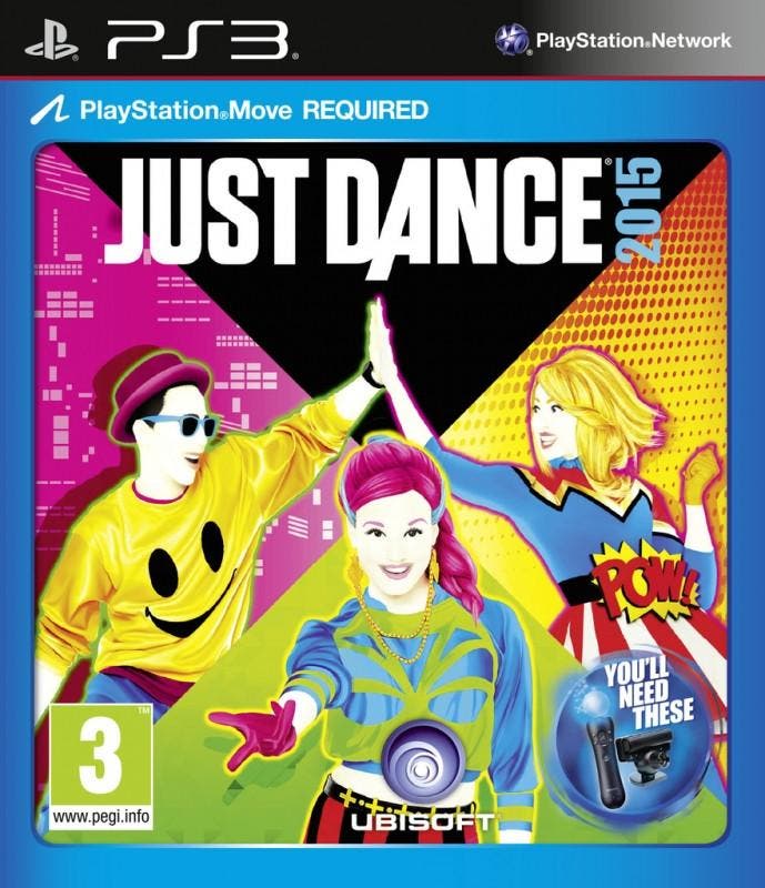 Just Dance 2015 (PlayStation 3), Spelcomputers en Games, Games | Sony PlayStation 3, Gebruikt, Verzenden