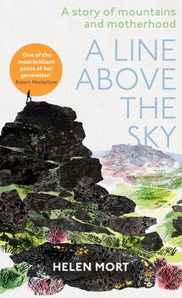 A Line Above the Sky - Helen Mort 9781529107784, Verzenden, Gelezen, Helen Mort