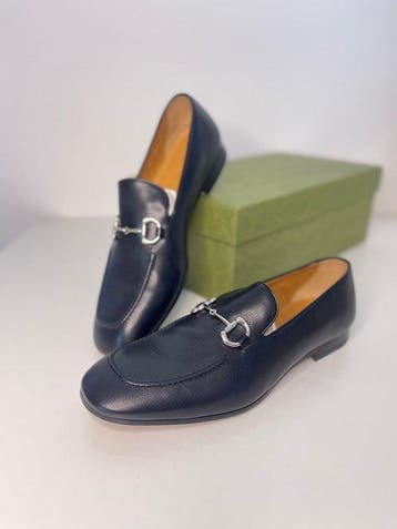 Gucci - Loafers - Maat: EU 43.5 - Nieuw in doos, Kleding | Heren, Nieuw