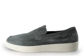 Manfield Loafers in maat 44 Blauw, Kleding | Heren, Schoenen, Loafers, Manfield, Gedragen, Verzenden