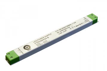 Inbouw adapter / voeding 12V / 5A 60W - Smal - Koof, Ophalen of Verzenden, Nieuw