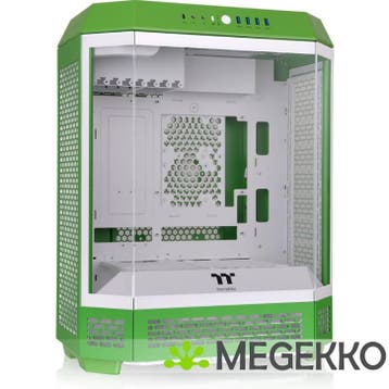 Thermaltake The Tower 600 Light-Year Green, Computers en Software, Computerbehuizingen, Verzenden, Nieuw