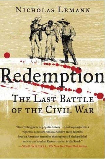 Redemption - Nicholas Lemann 9780374530693, Verzenden, Gelezen, Nicholas Lemann