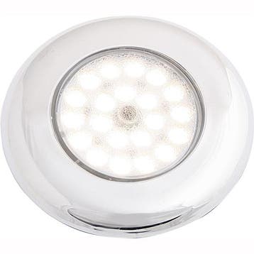 Båtsystem Nova Touch LED Inbouwspot 12 Volt-Wit, Ophalen of Verzenden, Nieuw