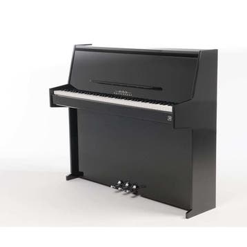 Oostendorp P1 Deluxe IV PE chroom digitale piano, Muziek en Instrumenten, Piano's, Zo goed als nieuw, Zwart, Piano